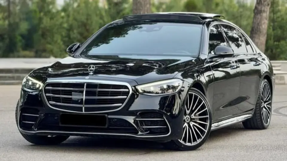 Used Mercedes Cars
